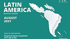 Amrica Latina - Agosto 2021